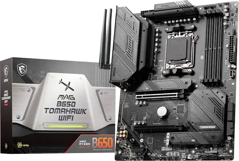 Montaje Placas Base MSI Gaming PC Retiro